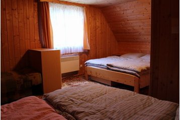 Slovacia Chata Vyšná Boca, Exteriorul